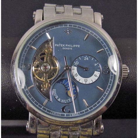 patek philippe swiss made watch price